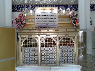 Photos of مزارالامام عبدالله العسكري