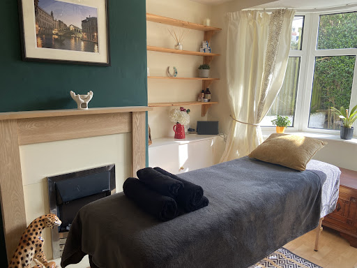 Spartacus Sports Massage Therapy