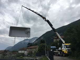 Photo n°4 de In'Aqua à Montbonnot-Saint-Martin (Société de construction de piscine)