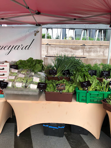 Conshohocken Farmers' Market Logo