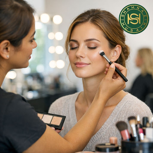 Subtle, well-balanced makeup can transform your look without hiding who you are. At Shahnaz Hussa… post image