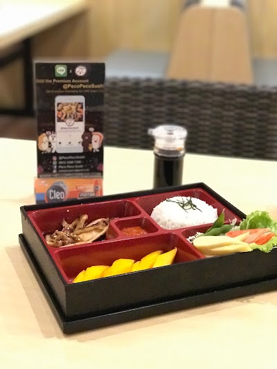 Photos of Peco Peco Sushi Lippo Plaza Jember