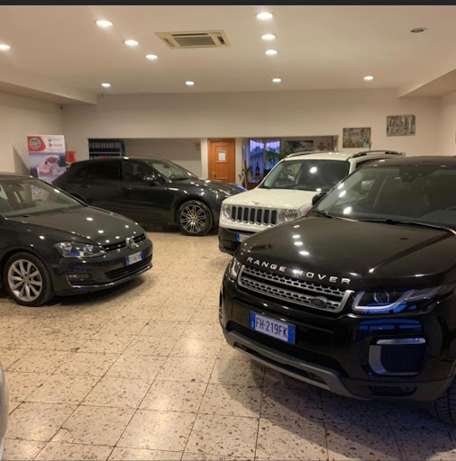 Auto Scorsone - Visual