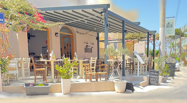 Queen Cretan Creative Cuisine - Μάλια