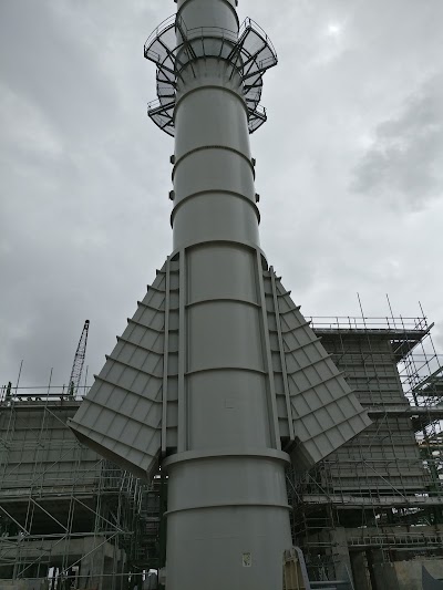 Photos of Dangote refinery and petrochemical Ltd