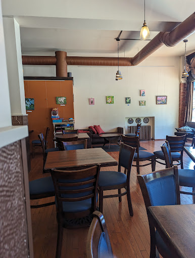 Muse Café - Visual