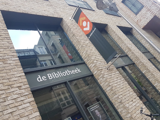 Vleuterweide Library and Drop Point - Thumbnail