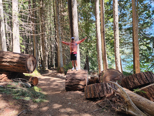 Cheakamus Lake Campground - Thumbnail