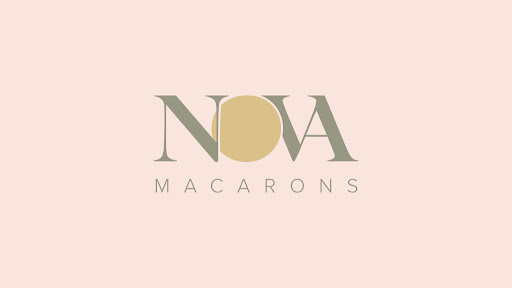 Nova Macarons - Visual