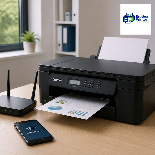 Is your Brother printer not connecting to Wi‑Fi or frequently going offline? At Brother Printer s… post image