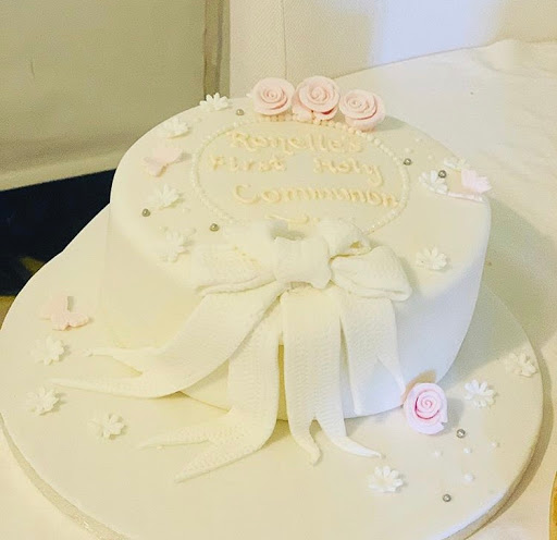 Cake Monarchy - Visual