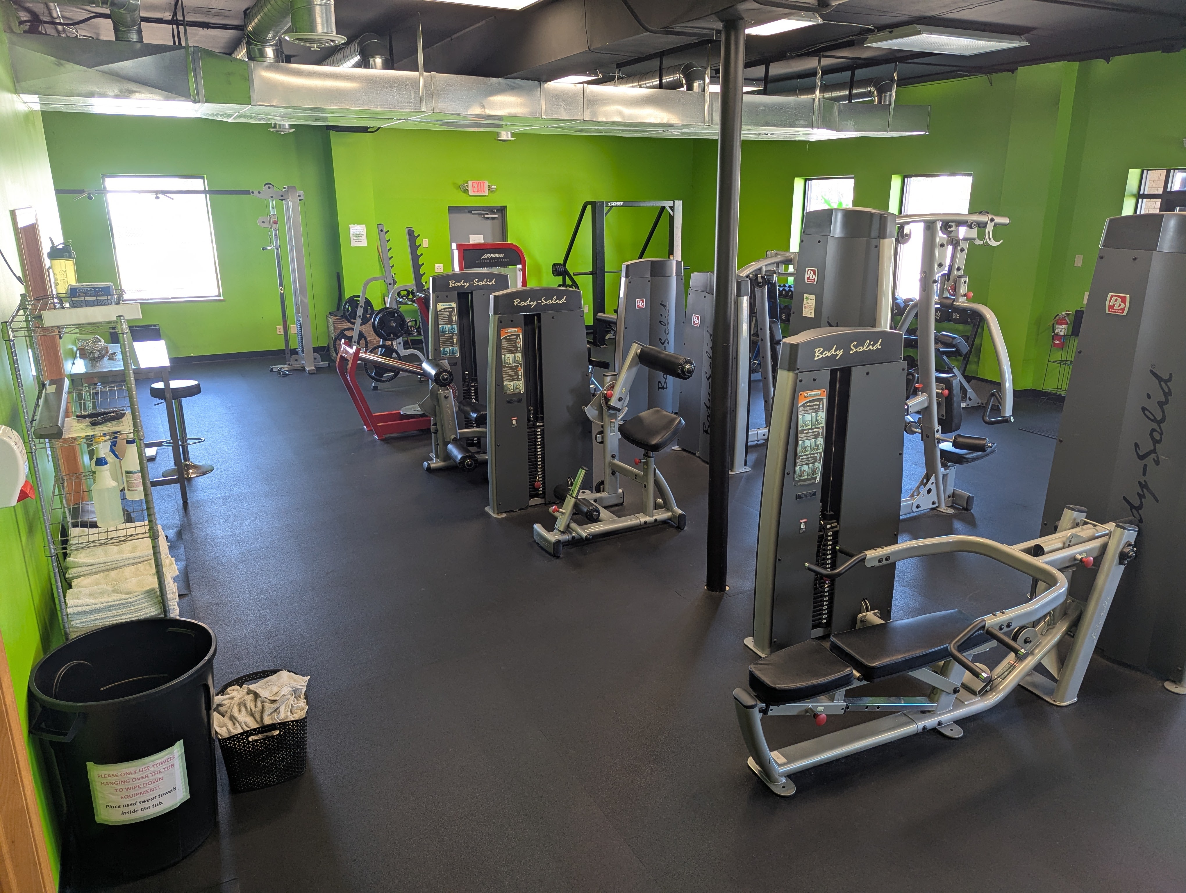Top Shape Gym photo 3