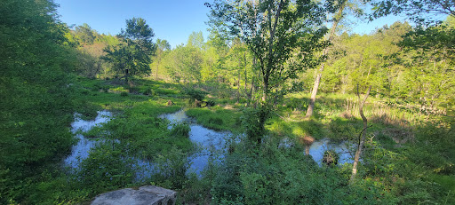 Turnipseed Nature Preserve - Pleasants Road Entrance