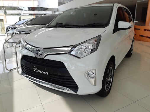 Hardiyansyah Sales Senior Executive Toyota, Author: PT. Dunia Barusa Authorized Toyota Dealer