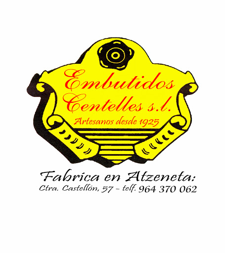 Embutidos Centelles S.L.