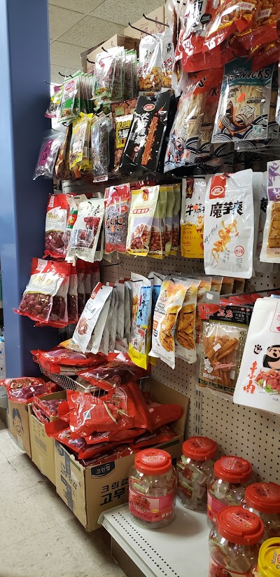 Lin Asian Food Market