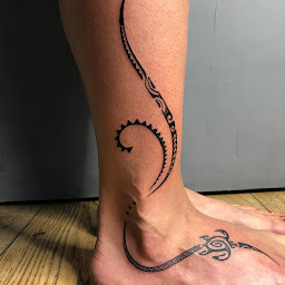 Photo n°9 de Enjoy Tattoo à Perpignan (Tatoueur)