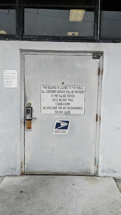 United States Postal Service