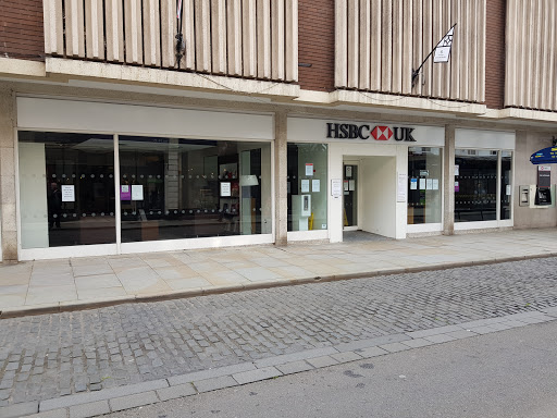 HSBC Shrewsbury - Thumbnail