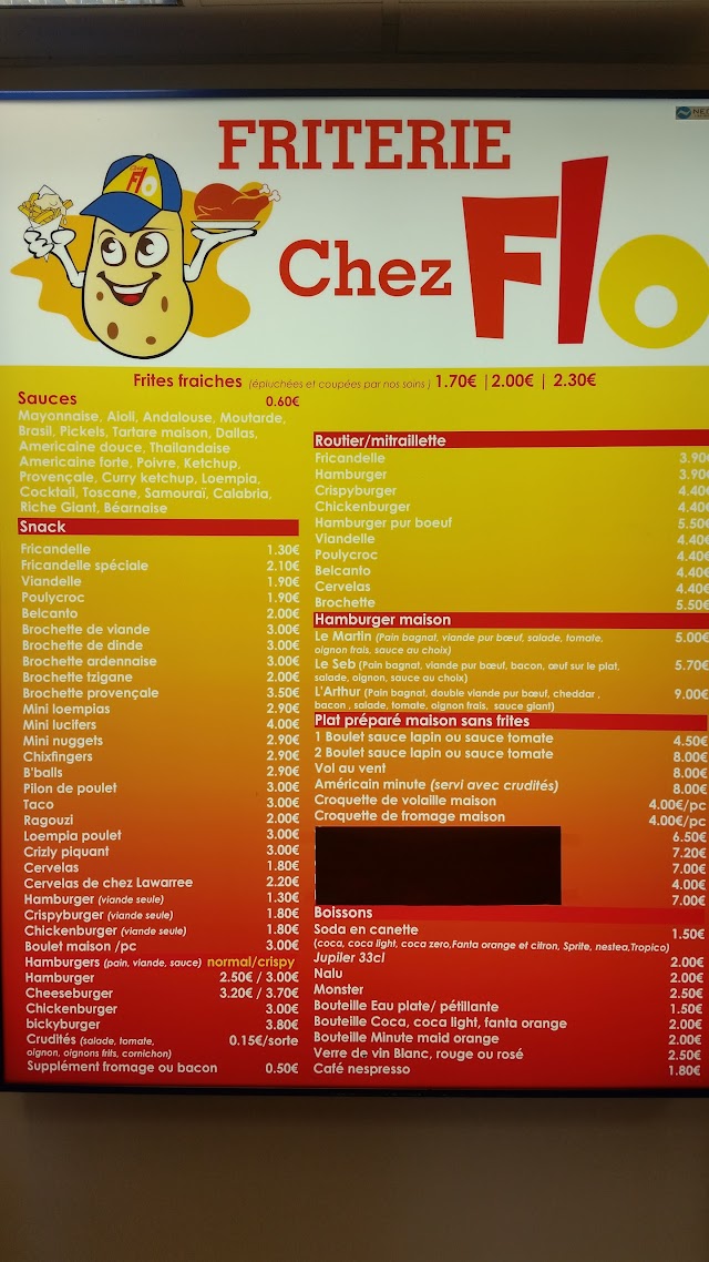 Chez Flo