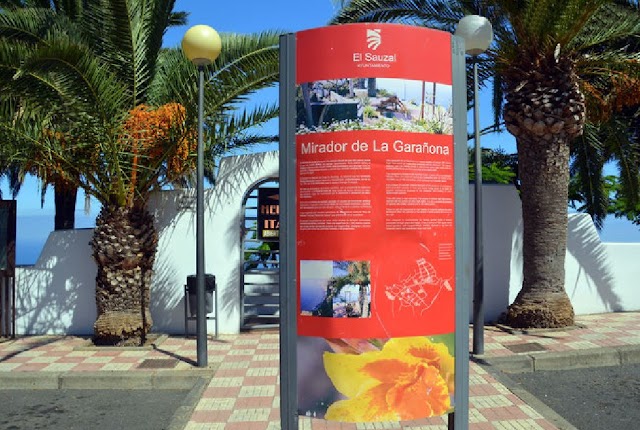 Mirador de la Garañona