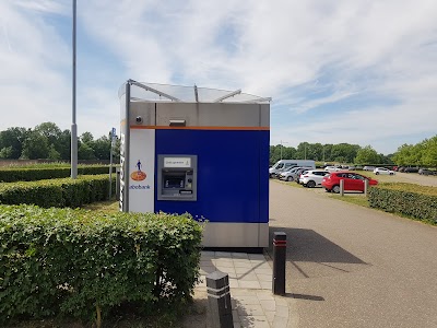 Rabobank pinautomaat