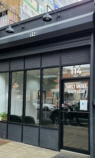 Family Unisex Beauty Salon
