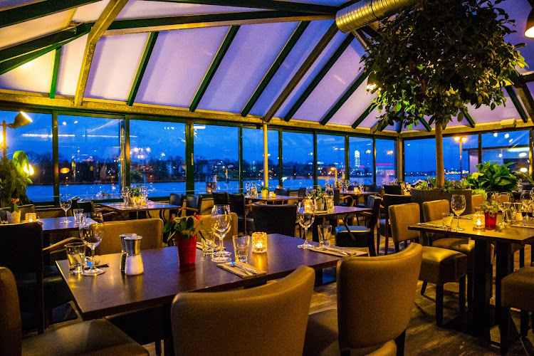 Otto's Restaurantschiff photo