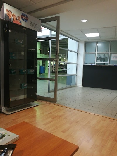 Photos of Barloworld Ford Gaborone