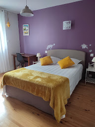 Photo n°3 de chambres d'hôtes aux trois phares à Dompierre-sur-Mer (Chambre d'hôtes)