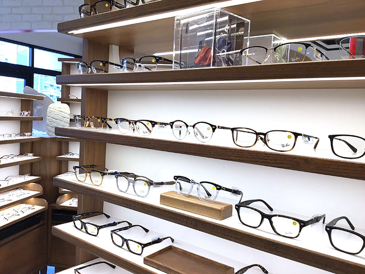 メガネの田中 倉敷本店