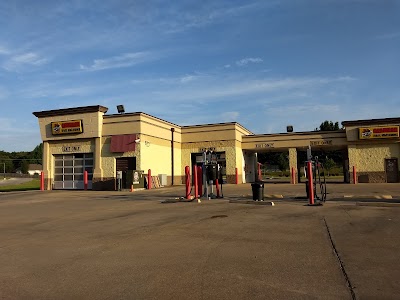 Wolf Car Wash