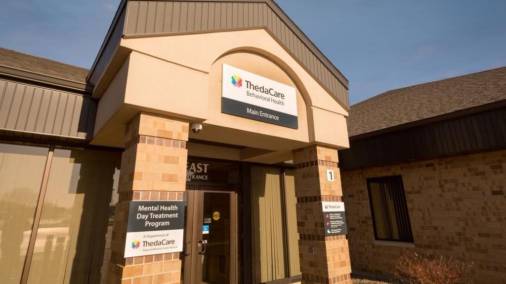 Thedacare Behavioral Health Menasha