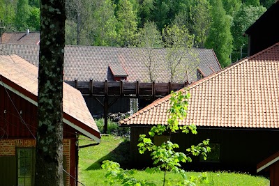 Photos of N&aelig;s Ironworks Museum