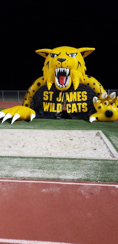 St. James High School Stadium