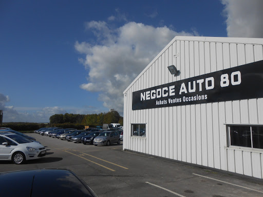 NEGOCE AUTO 80