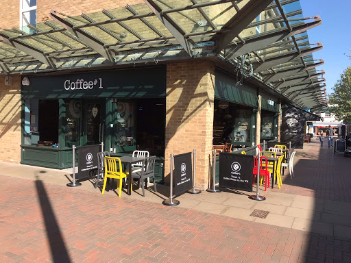Coffee#1 Daventry - Visual