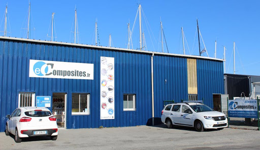 eComposites.fr: Composites Logo