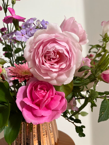 Rosewoods Floral - Thumbnail