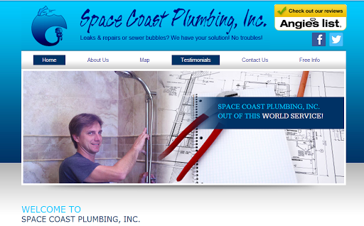 Space Coast Plumbing Inc - Thumbnail
