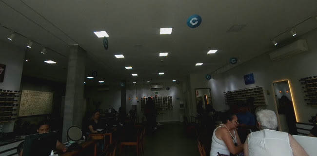 Horário de funcionamento de Soluz Ótica Anchieta