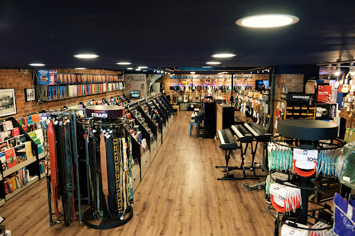 Hickies Music Shop Gallery - United Kingdom
