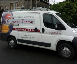 Photo n°14 de Entreprise Thomas à Pédernec (Peintre en bâtiment)