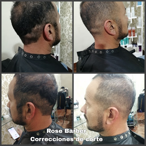 Rose barber
