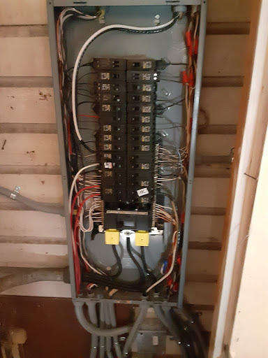 Willis Electric Inc - Visual
