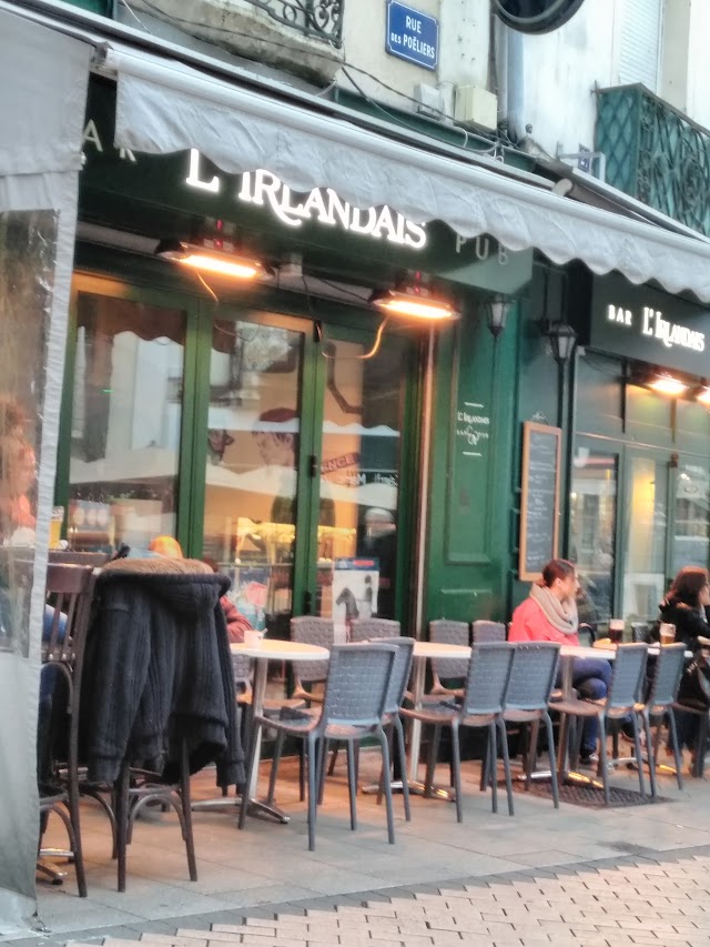 L' Irlandais Pub