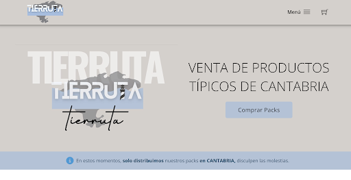 Productos de Cantabria TIERRUTA - Thumbnail