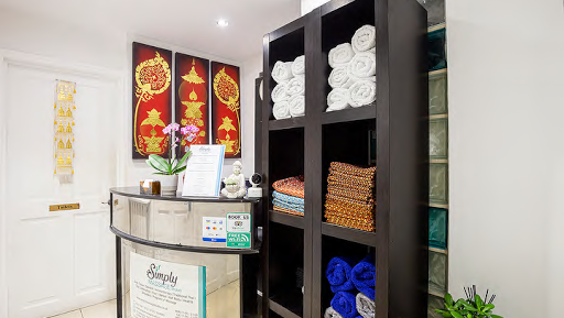 Simply Thai Massage South Kensington