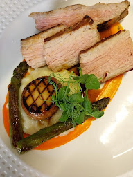 Photo n°22 de Restaurant Le Mathelia à Vierville-sur-Mer (Restaurant gastronomique)