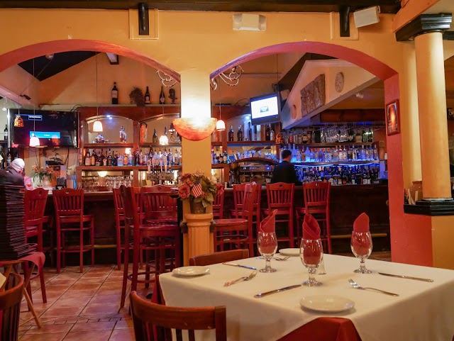 Le Colonne Restaurant